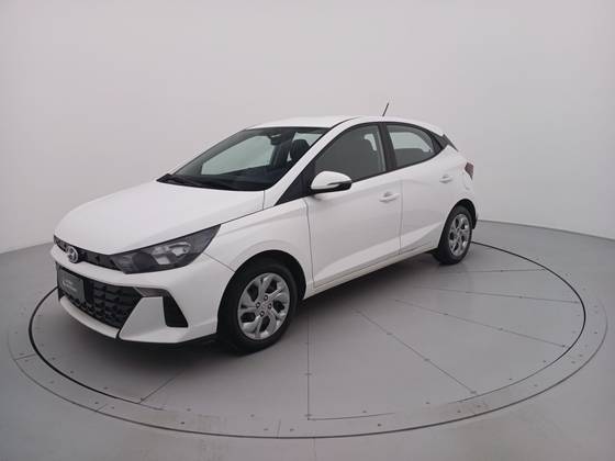 HYUNDAI HB20 1.0 12V FLEX COMFORT PLUS MANUAL